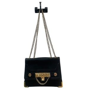 Aldo Telep Padlock Cross Body Bag